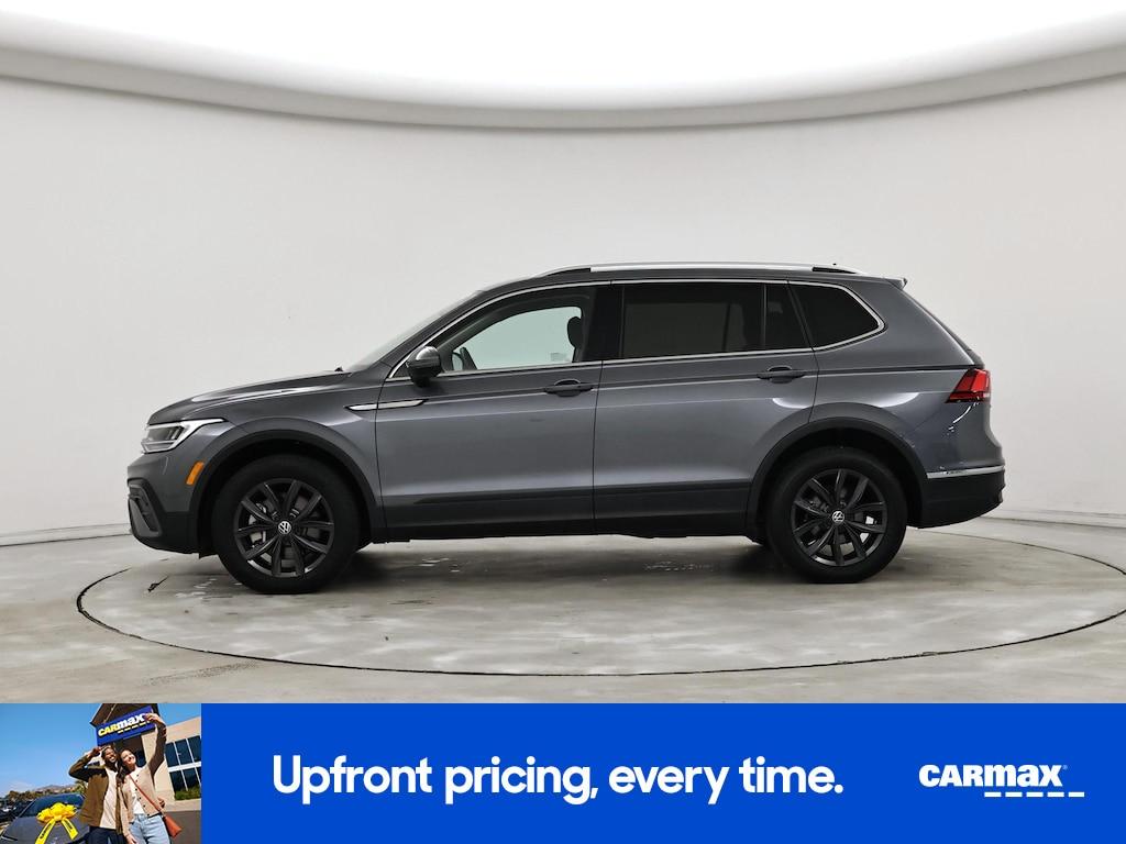 used 2024 Volkswagen Tiguan car, priced at $26,998