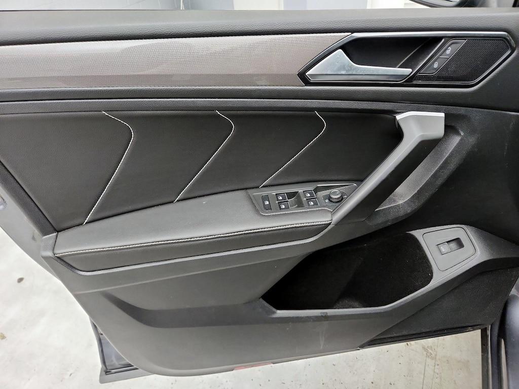 used 2024 Volkswagen Tiguan car, priced at $26,998