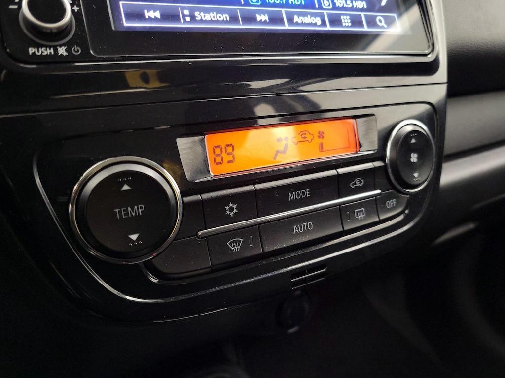 used 2024 Mitsubishi Mirage car, priced at $14,998