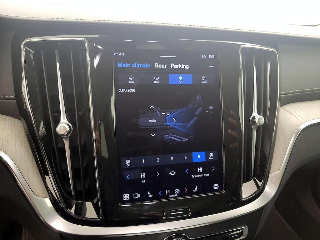 used 2023 Volvo V60 Cross Country car, priced at $40,998