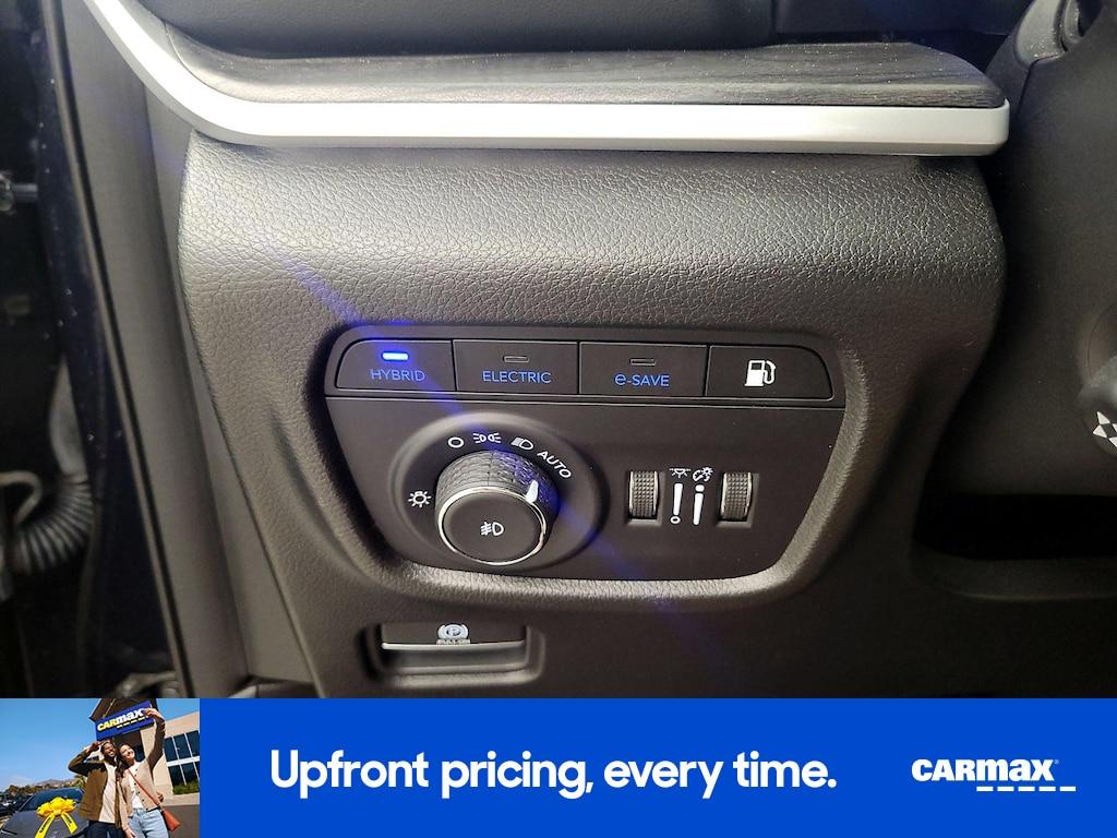 used 2023 Jeep Grand Cherokee 4xe car, priced at $30,998