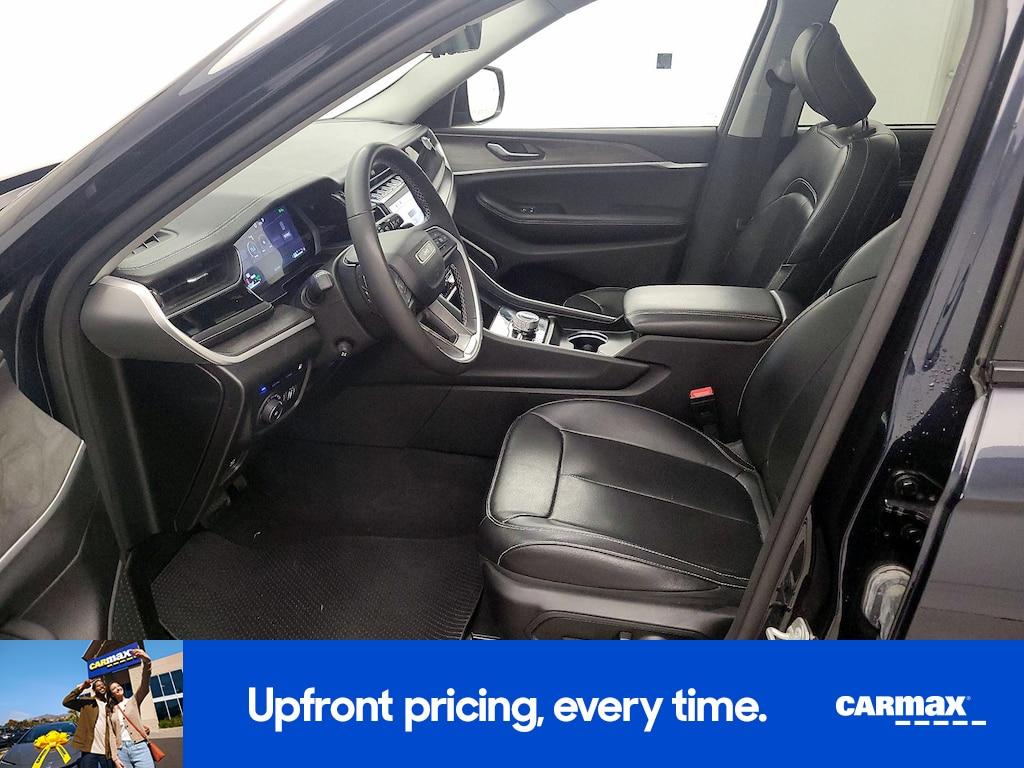 used 2023 Jeep Grand Cherokee 4xe car, priced at $30,998