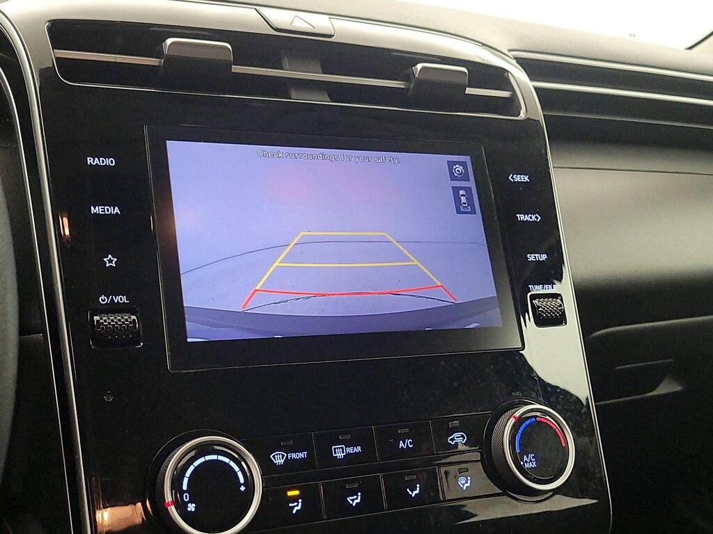 used 2023 Hyundai Tucson car, priced at $20,998