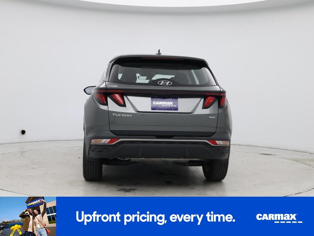 used 2023 Hyundai Tucson car, priced at $20,998