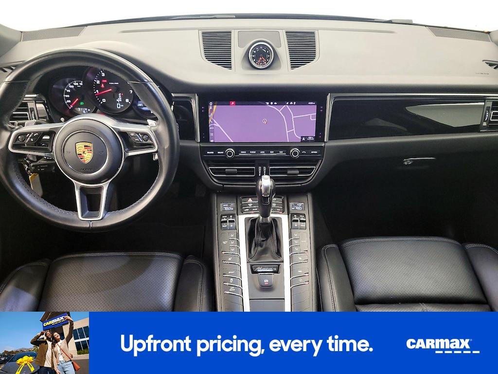 used 2020 Porsche Macan car, priced at $34,998