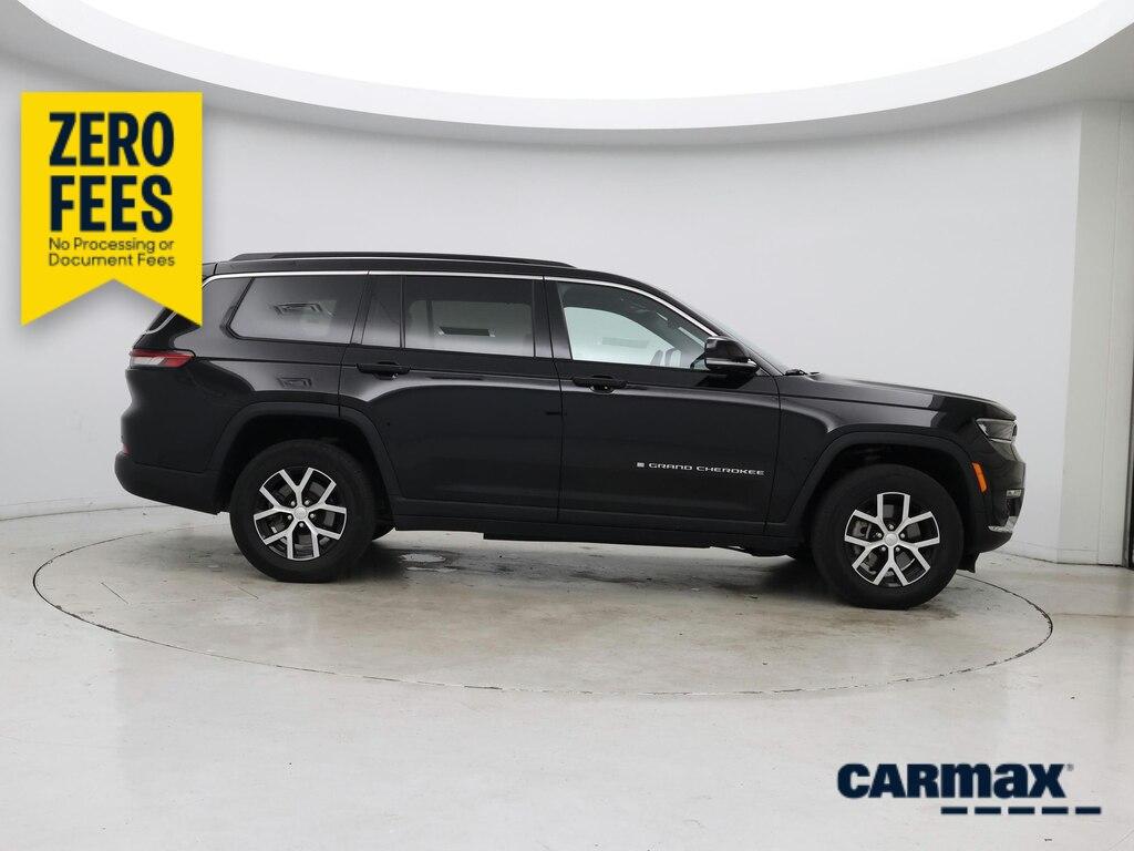 used 2024 Jeep Grand Cherokee L car, priced at $34,998