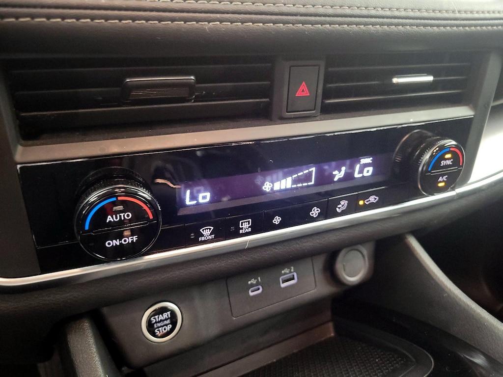 used 2023 Nissan Rogue car, priced at $20,998