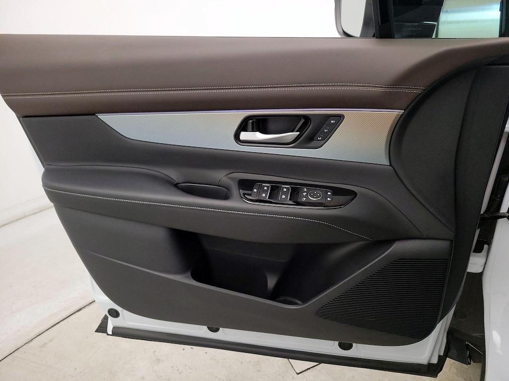 used 2025 Nissan Murano car, priced at $39,998