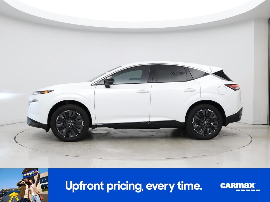 used 2025 Nissan Murano car, priced at $39,998