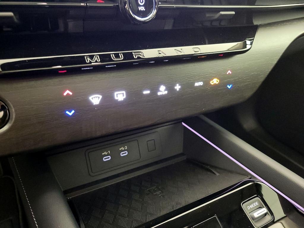 used 2025 Nissan Murano car, priced at $39,998
