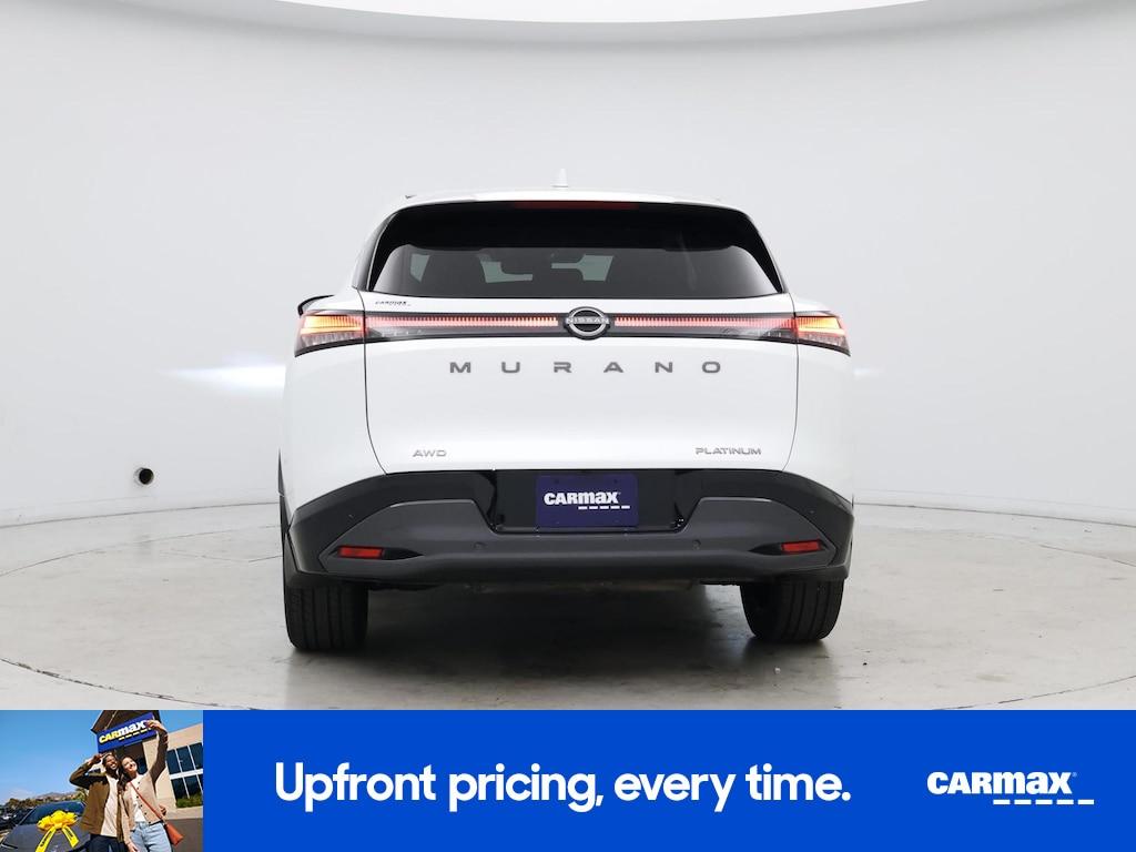 used 2025 Nissan Murano car, priced at $39,998