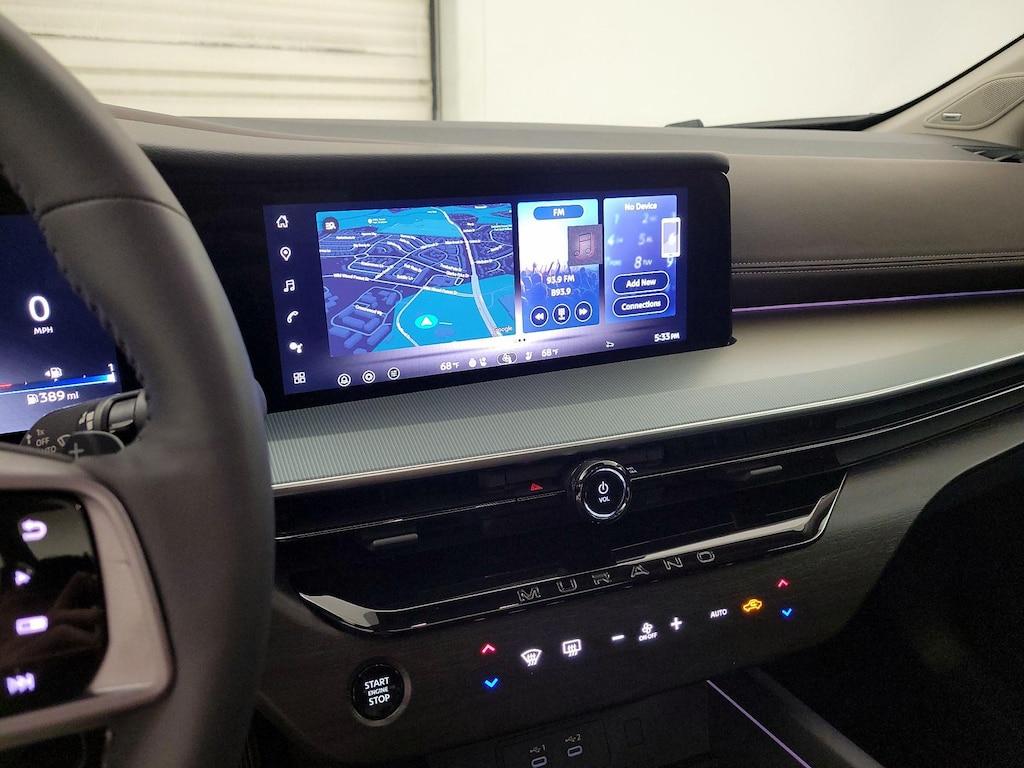 used 2025 Nissan Murano car, priced at $39,998
