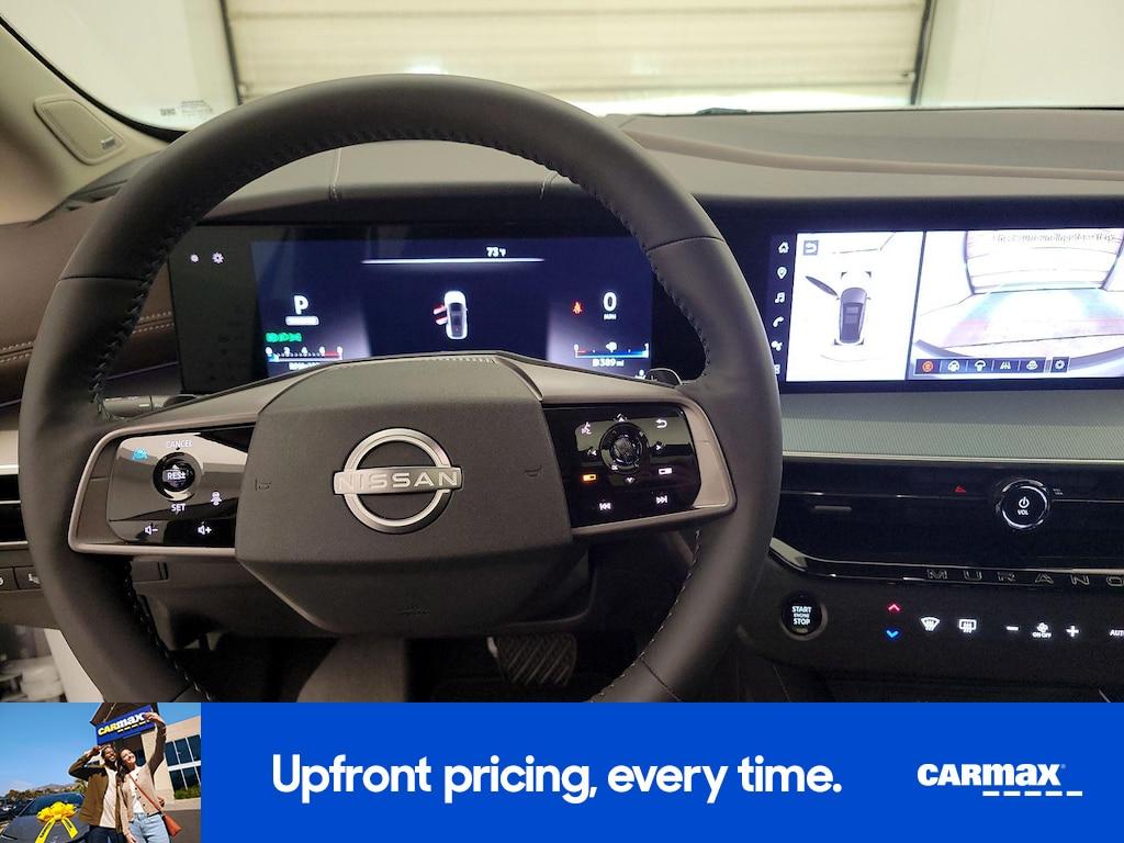 used 2025 Nissan Murano car, priced at $39,998