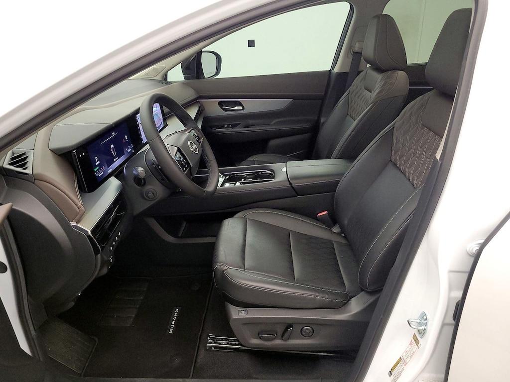 used 2025 Nissan Murano car, priced at $39,998