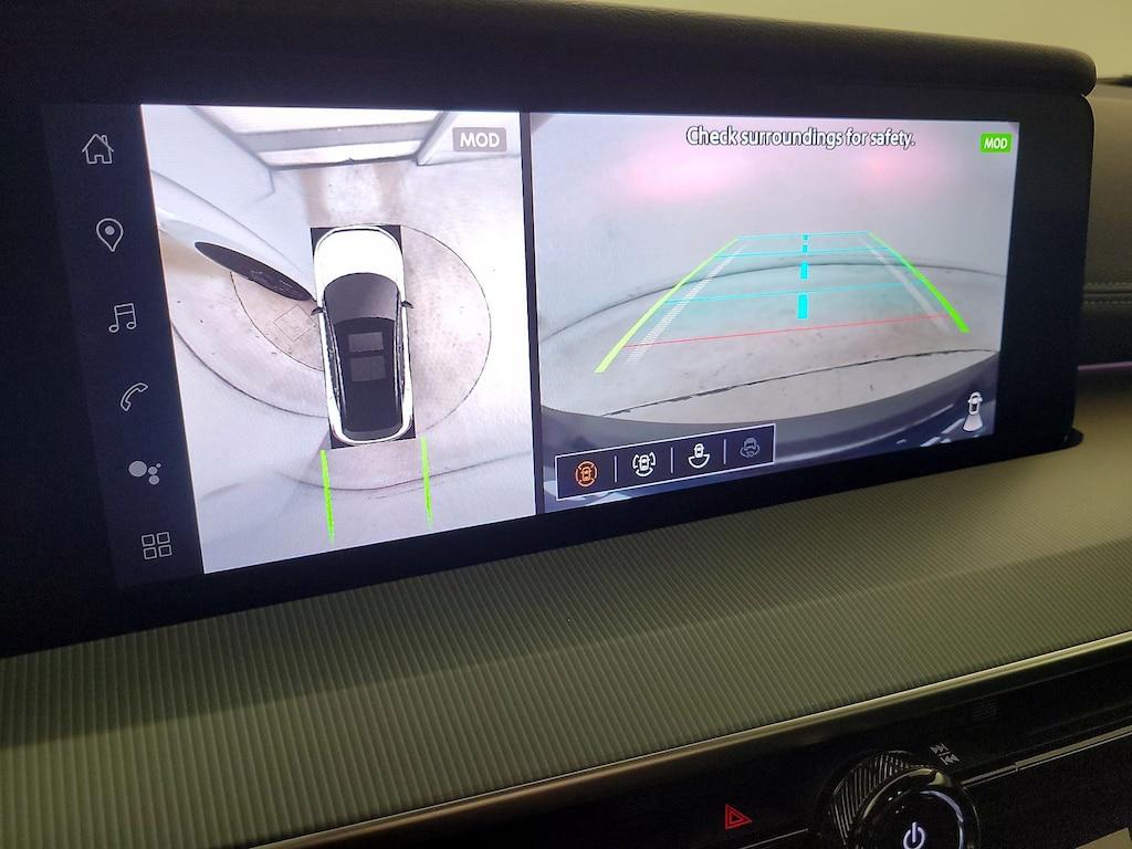 used 2025 Nissan Murano car, priced at $39,998
