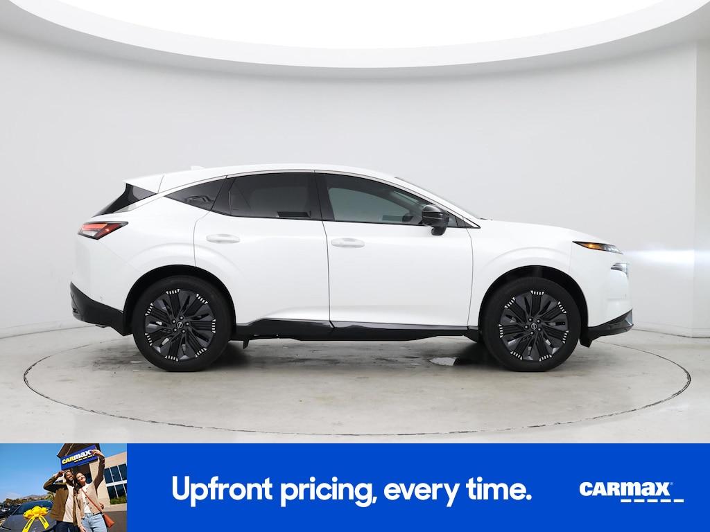 used 2025 Nissan Murano car, priced at $39,998