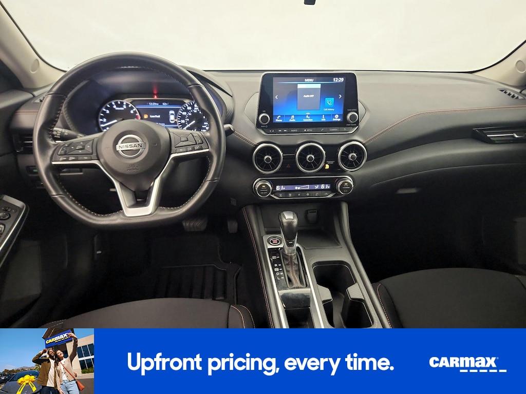 used 2022 Nissan Sentra car, priced at $18,998