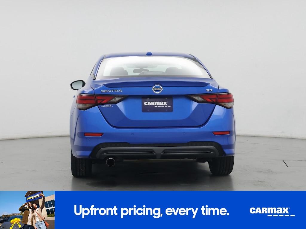 used 2022 Nissan Sentra car, priced at $18,998