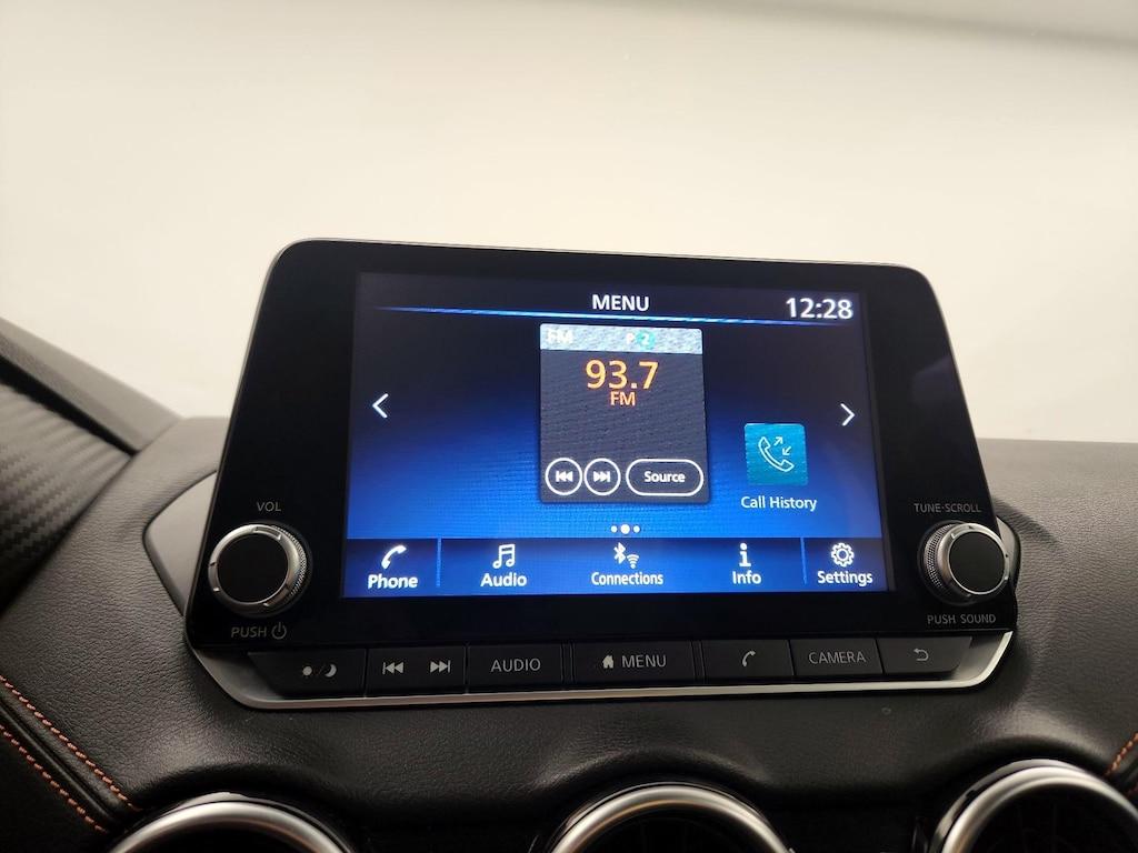 used 2022 Nissan Sentra car, priced at $18,998