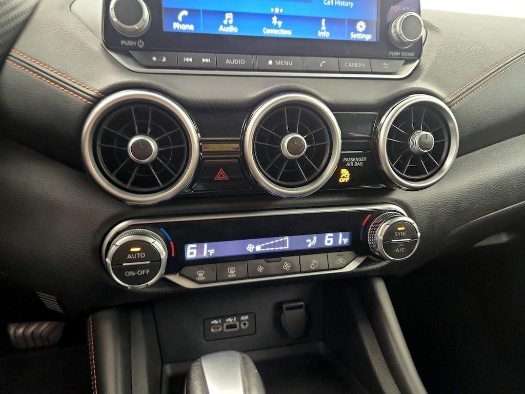 used 2022 Nissan Sentra car, priced at $18,998