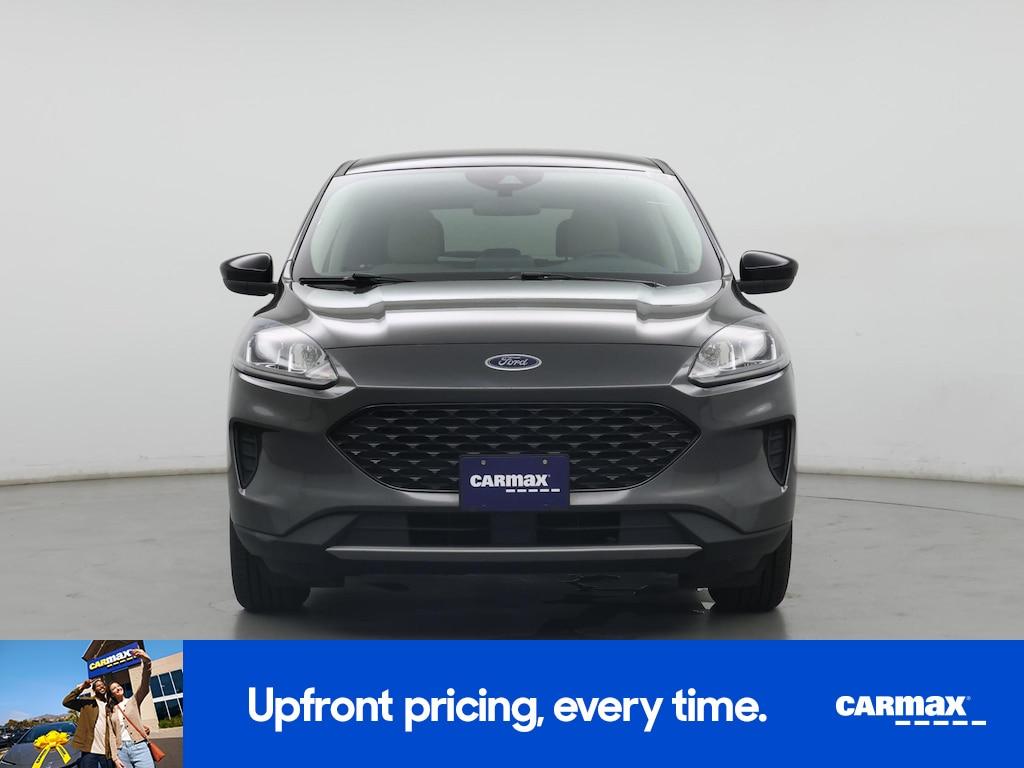 used 2020 Ford Escape car, priced at $18,998
