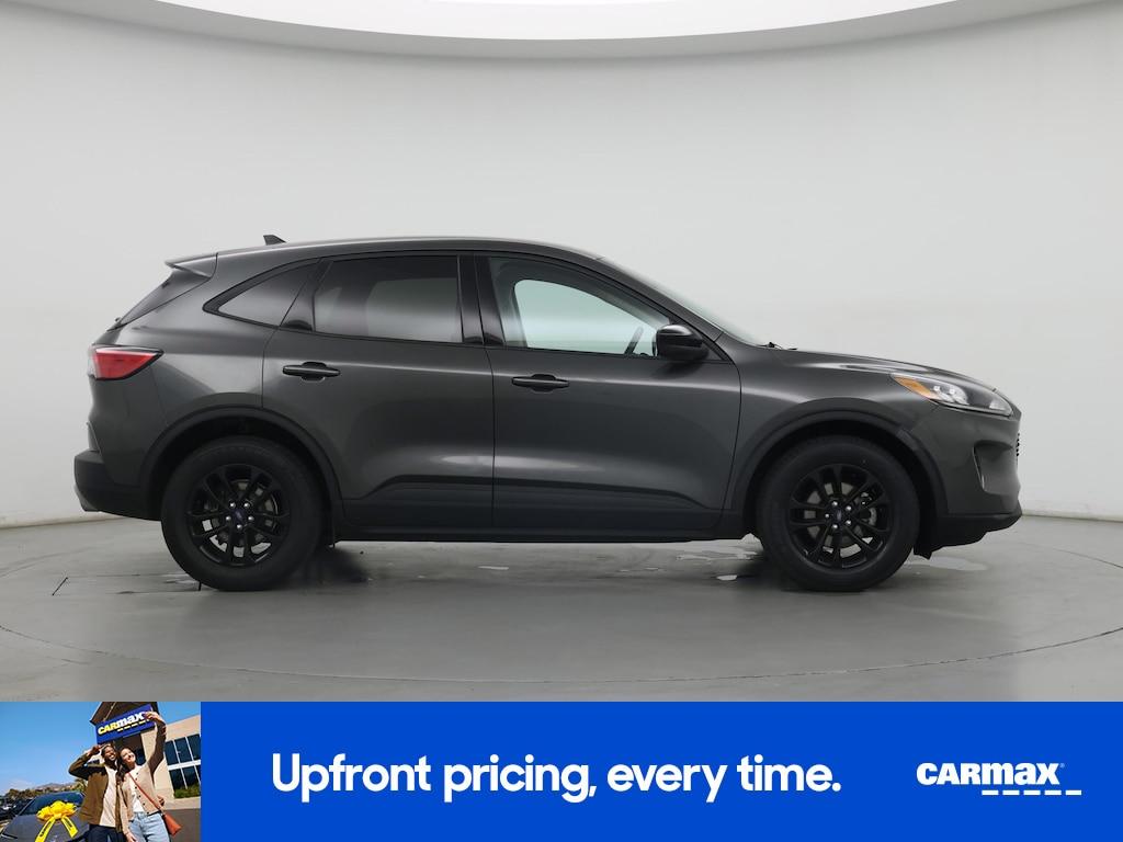 used 2020 Ford Escape car, priced at $18,998