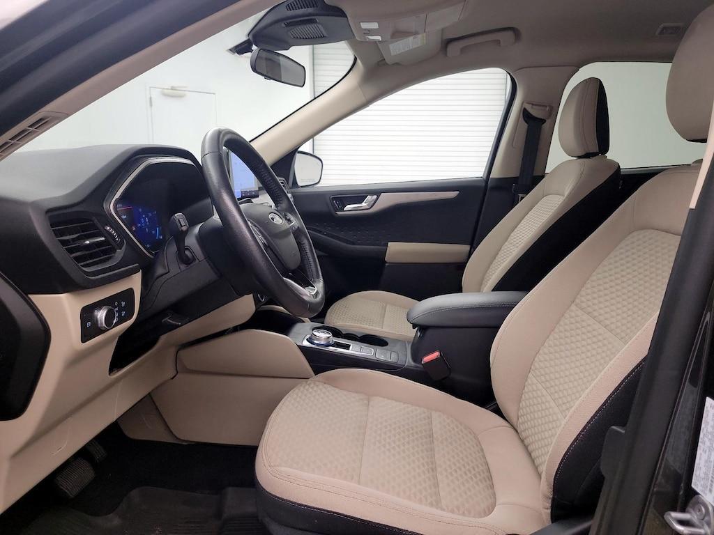 used 2020 Ford Escape car, priced at $18,998