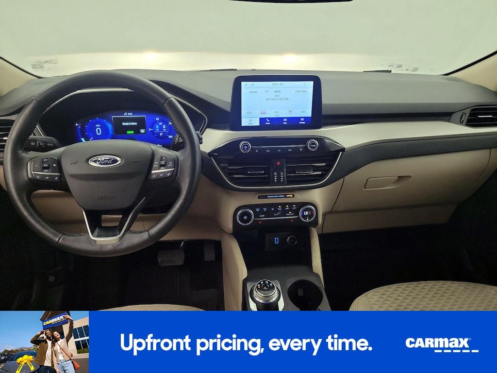 used 2020 Ford Escape car, priced at $18,998