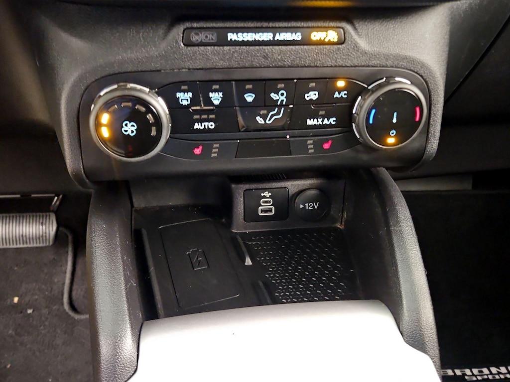 used 2023 Ford Bronco Sport car, priced at $27,998