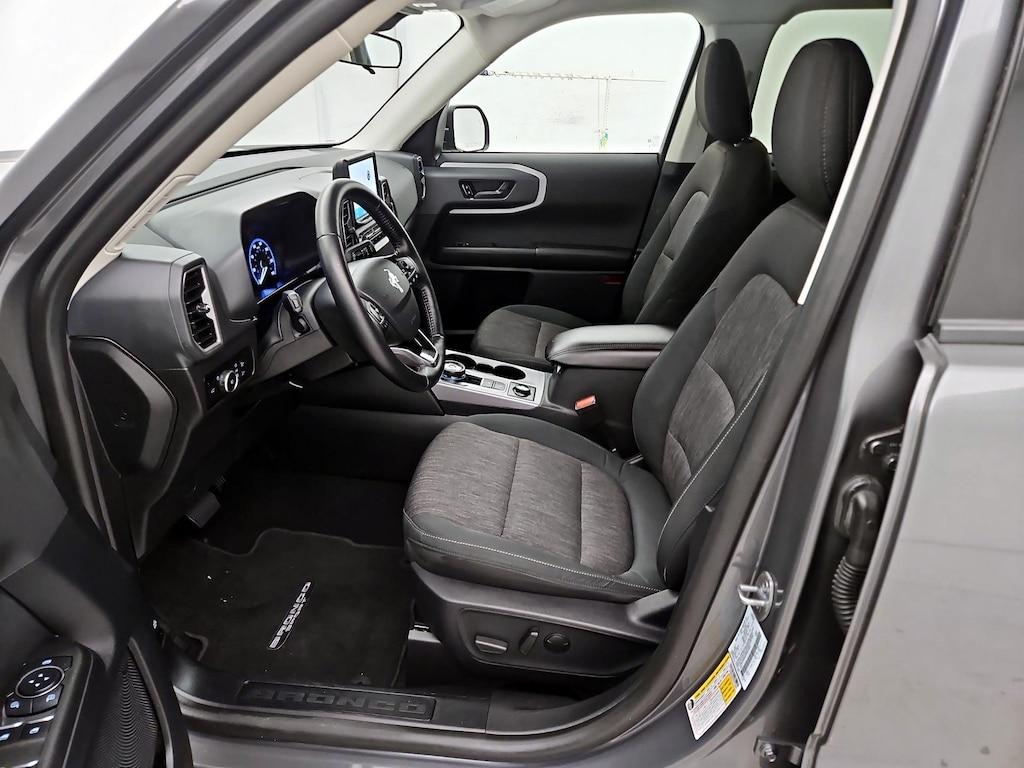 used 2023 Ford Bronco Sport car, priced at $27,998