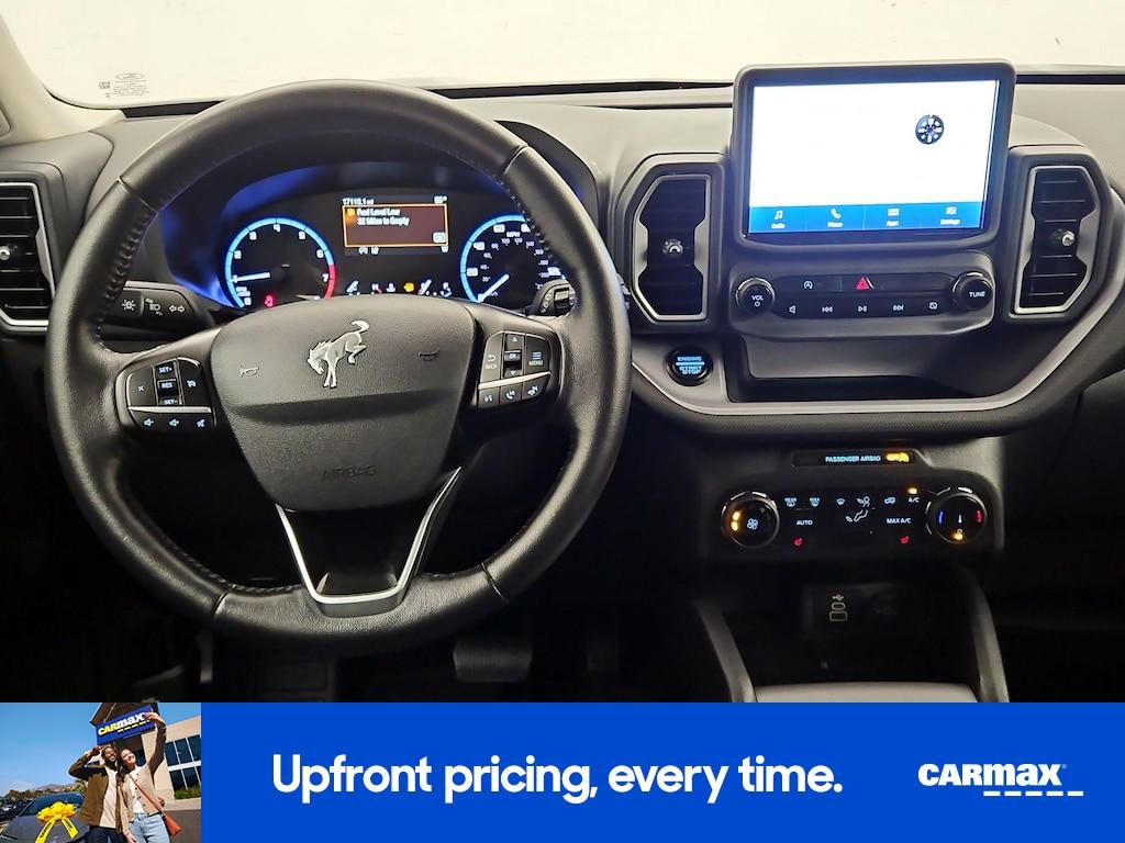 used 2023 Ford Bronco Sport car, priced at $27,998