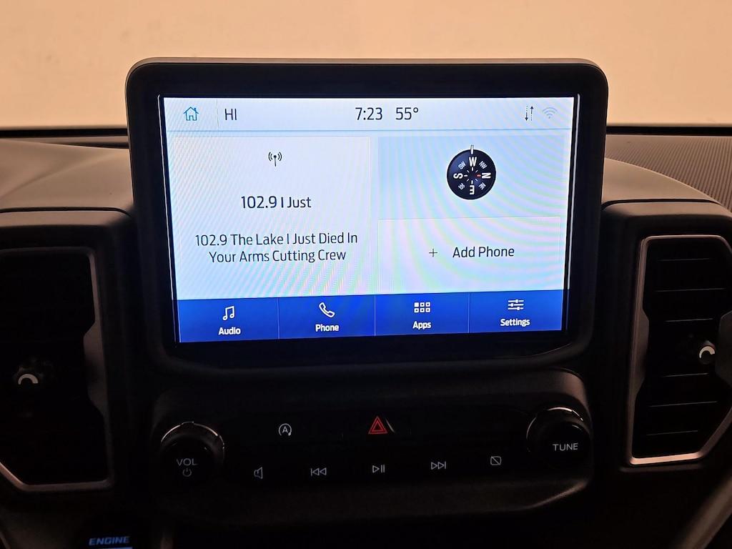 used 2023 Ford Bronco Sport car, priced at $27,998