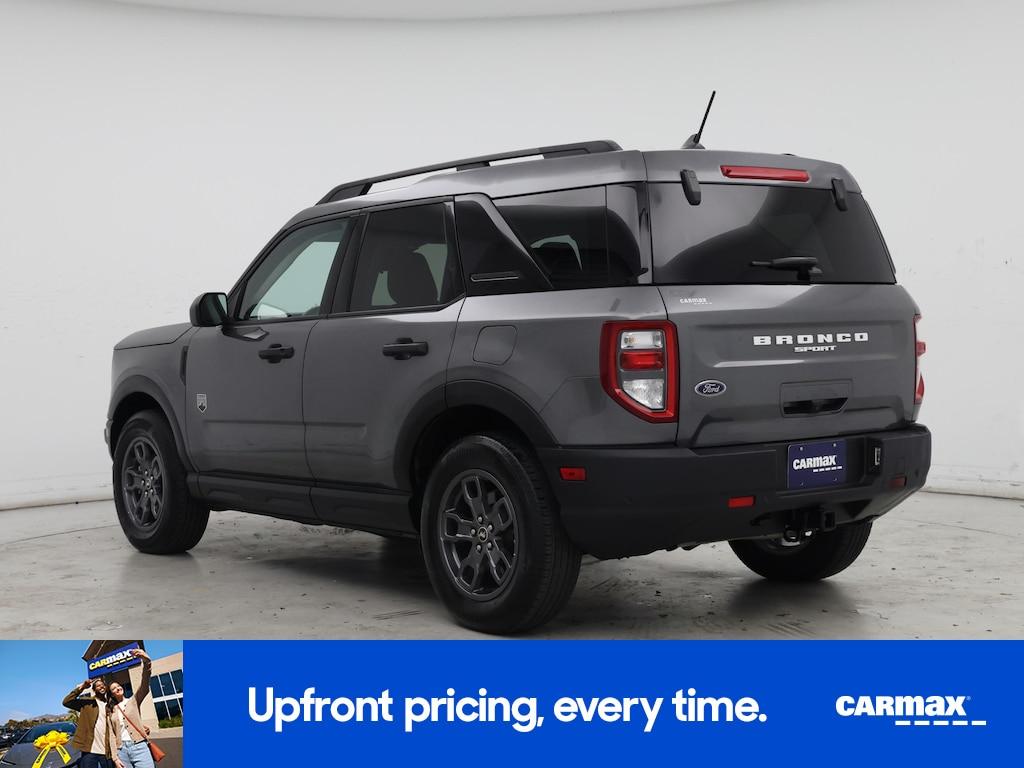 used 2023 Ford Bronco Sport car, priced at $27,998