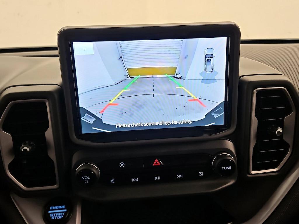 used 2023 Ford Bronco Sport car, priced at $27,998