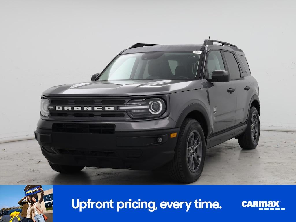 used 2023 Ford Bronco Sport car, priced at $27,998