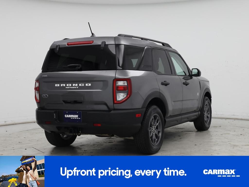 used 2023 Ford Bronco Sport car, priced at $27,998