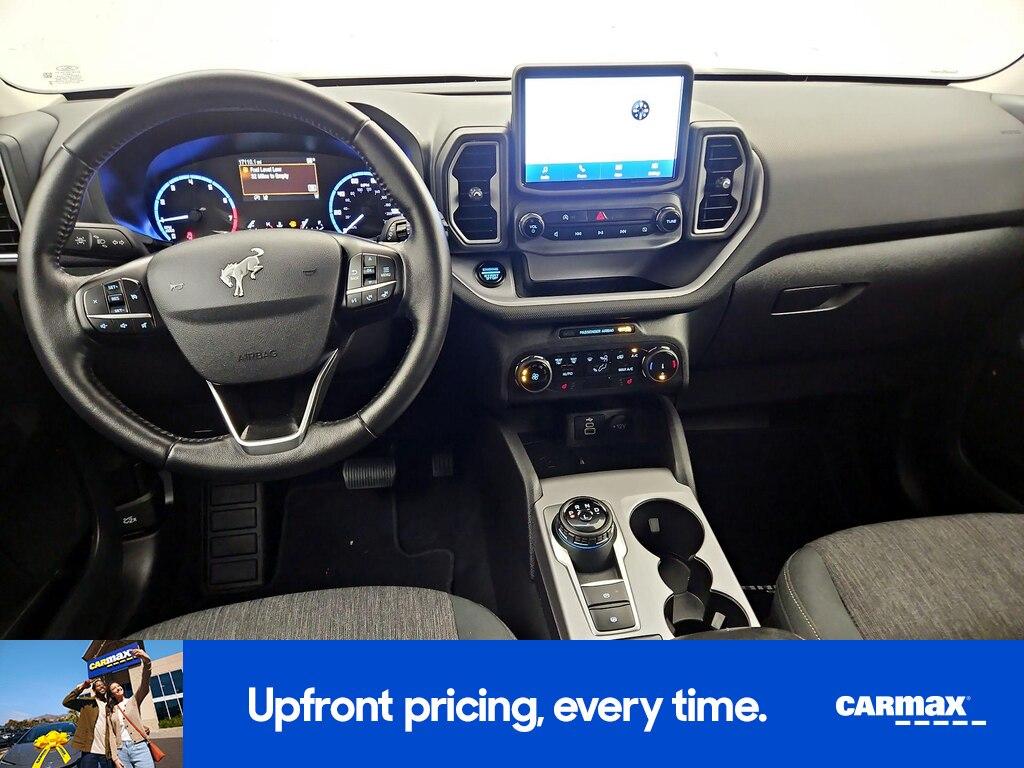 used 2023 Ford Bronco Sport car, priced at $27,998