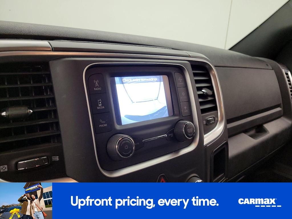 used 2024 Ram 1500 Classic car, priced at $33,998
