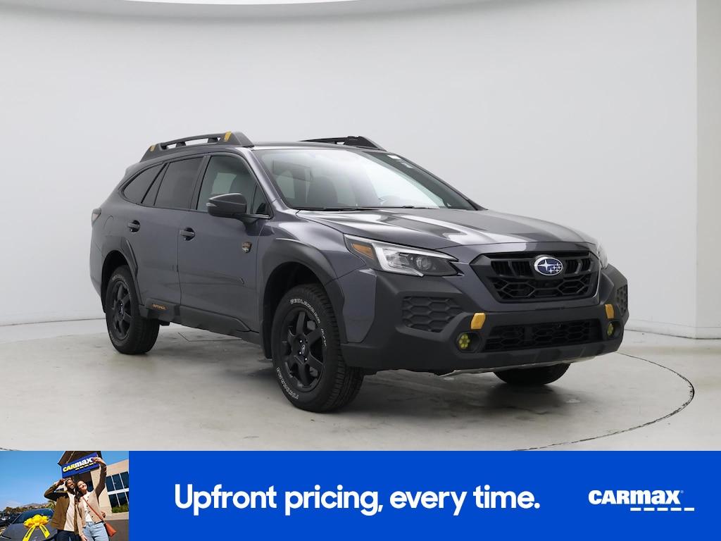 used 2024 Subaru Outback car, priced at $35,998