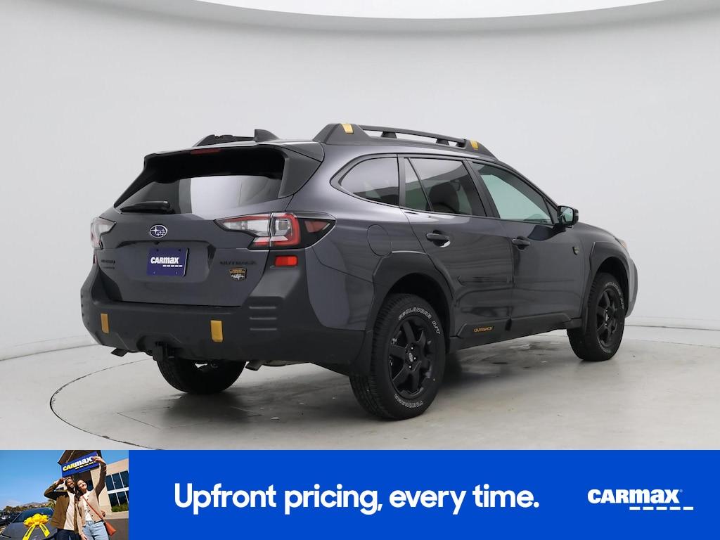 used 2024 Subaru Outback car, priced at $35,998