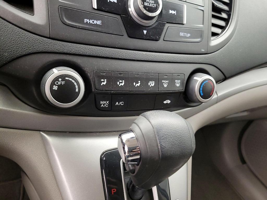 used 2014 Honda CR-V car, priced at $16,998