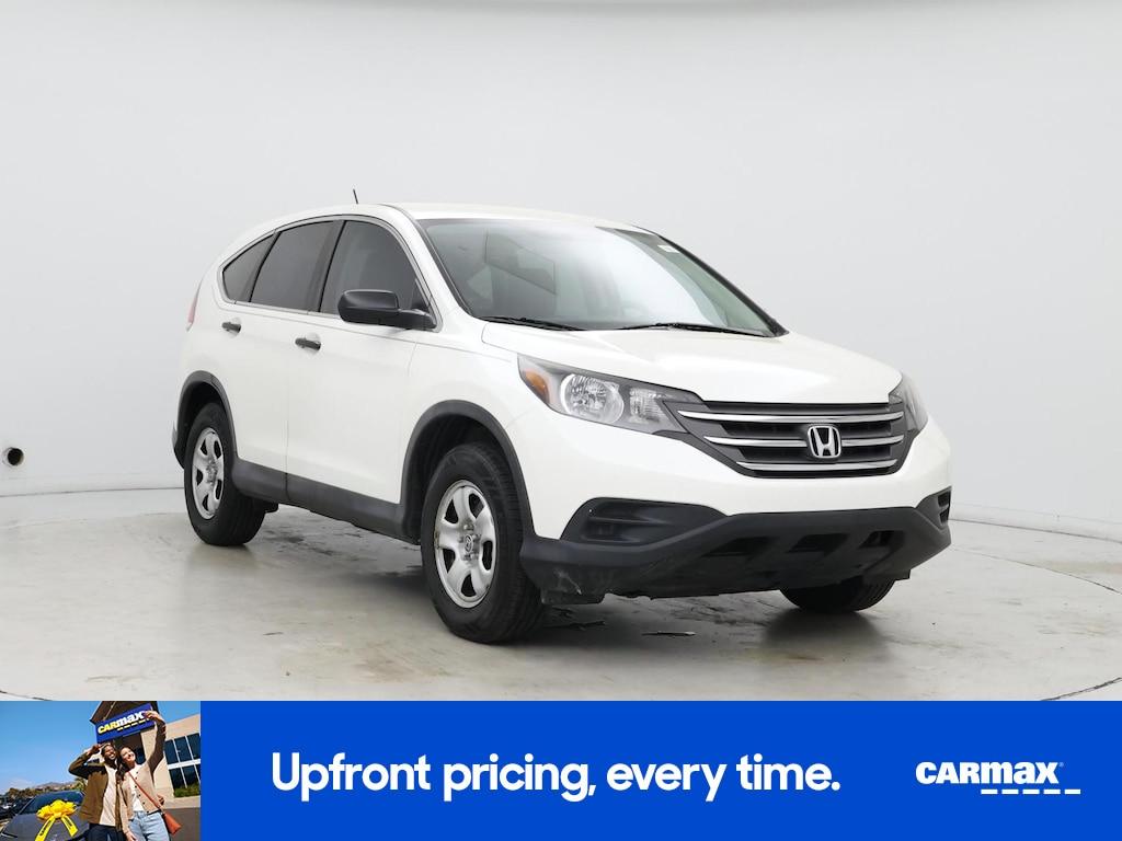 used 2014 Honda CR-V car, priced at $16,998