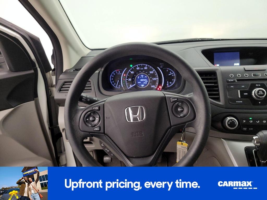 used 2014 Honda CR-V car, priced at $16,998