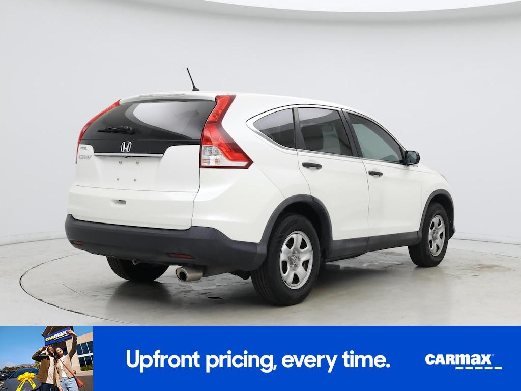 used 2014 Honda CR-V car, priced at $16,998