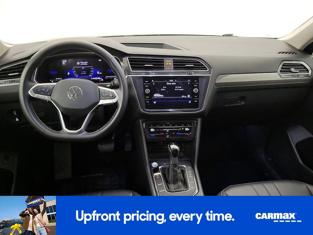 used 2024 Volkswagen Tiguan car, priced at $23,998