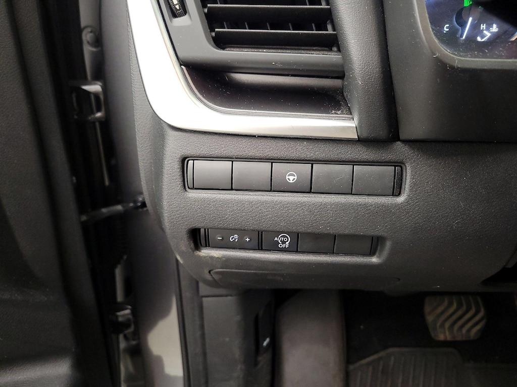 used 2023 Nissan Rogue car, priced at $21,998