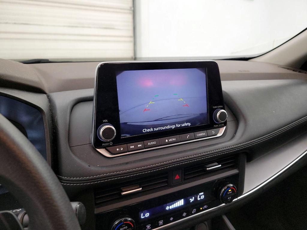 used 2023 Nissan Rogue car, priced at $21,998