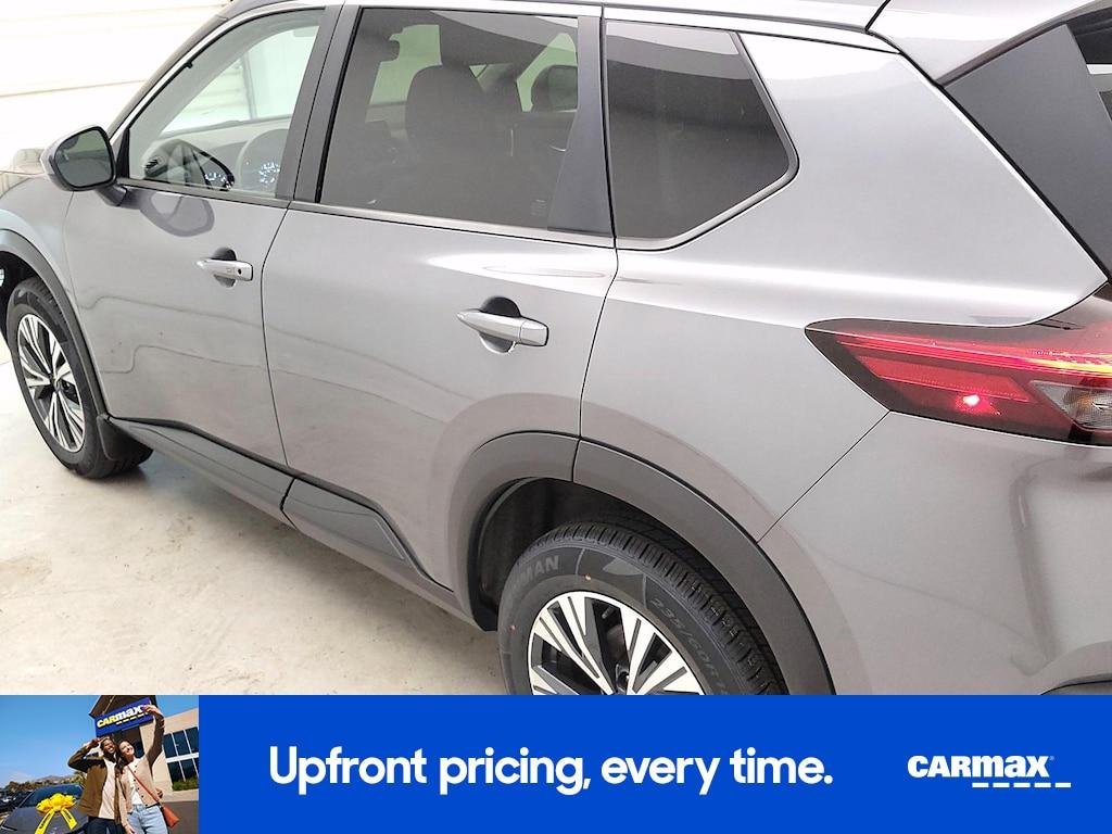 used 2023 Nissan Rogue car, priced at $21,998