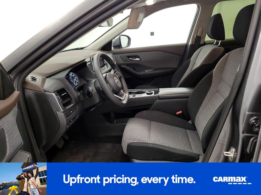 used 2023 Nissan Rogue car, priced at $21,998