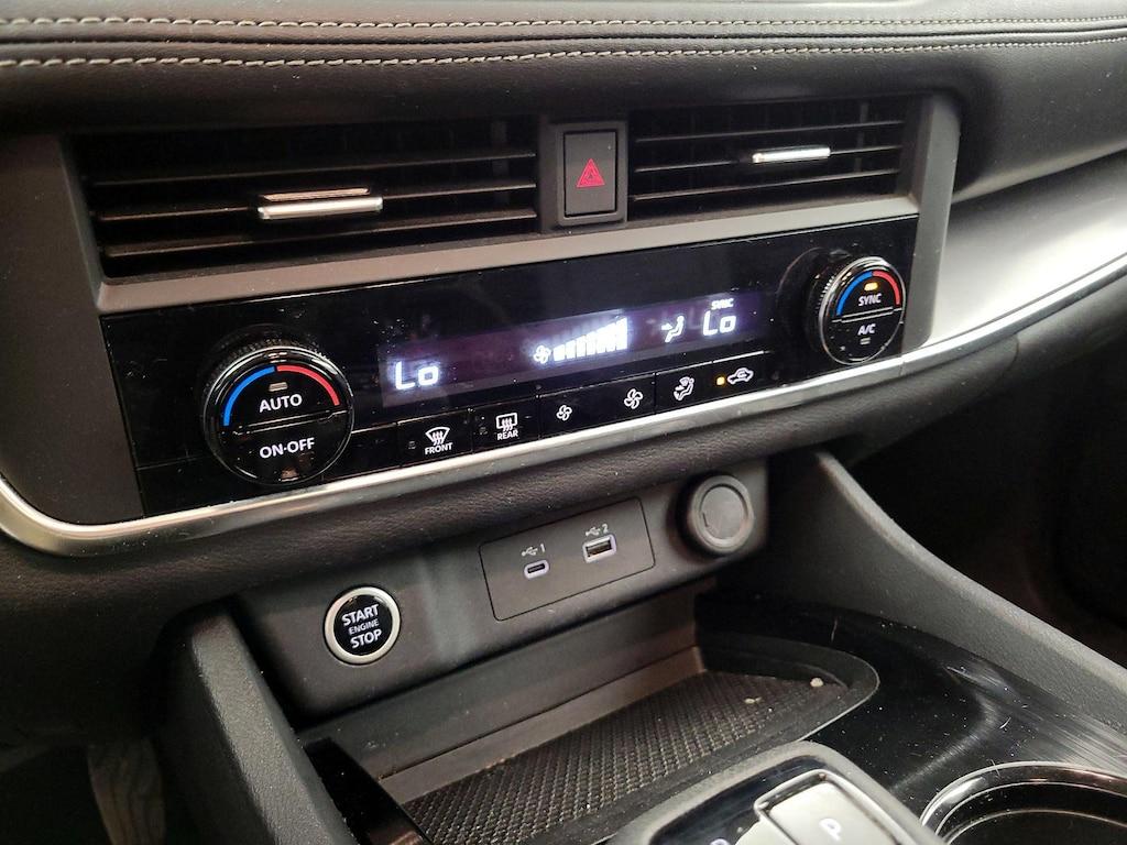 used 2023 Nissan Rogue car, priced at $21,998